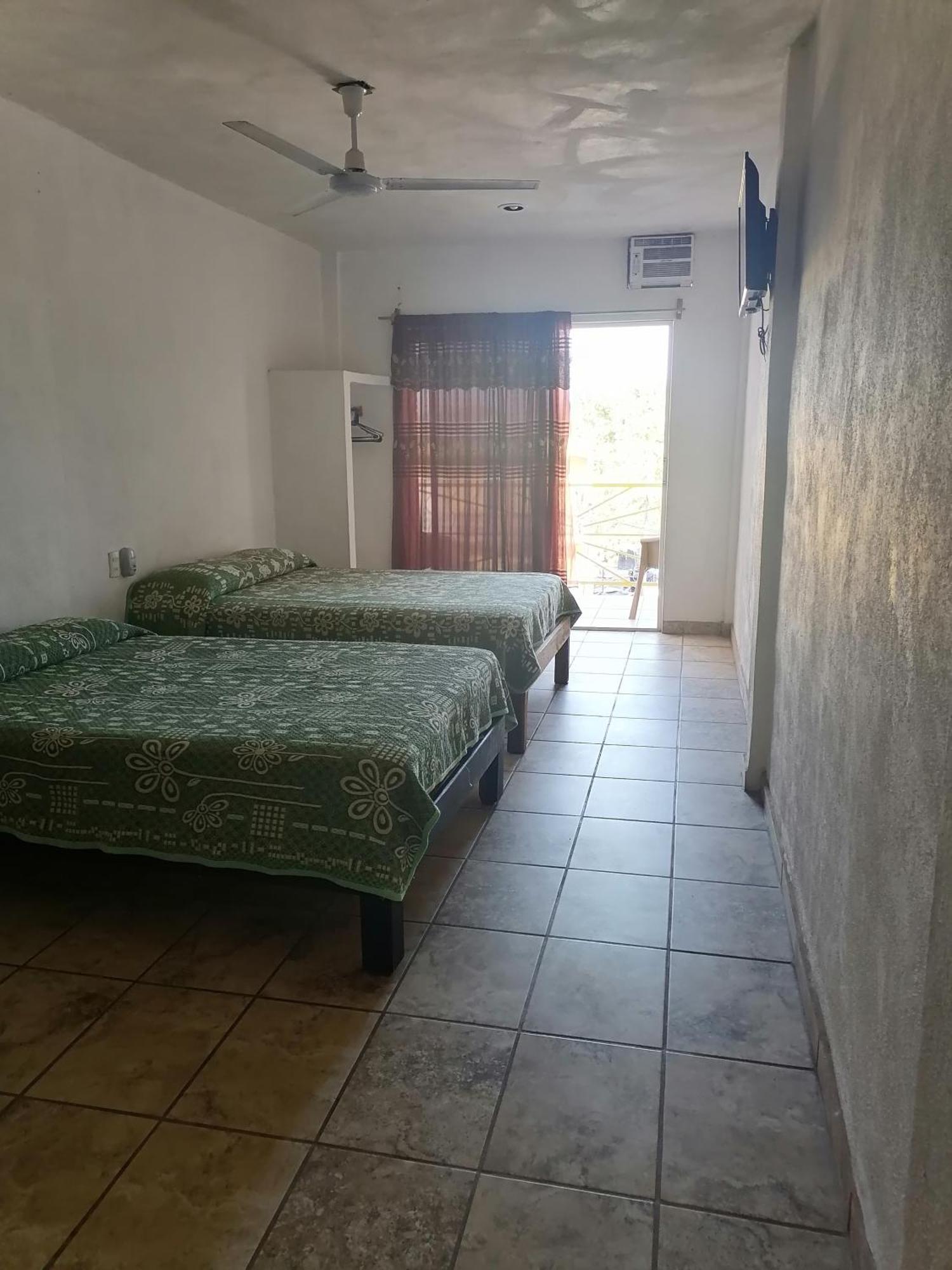 Posada El Balcon Rincón de Guayabitos Exterior foto